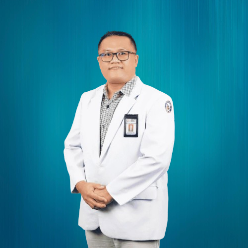 Foto dr. Ari Oktavenra, SpB, Subsp. Onk(K)