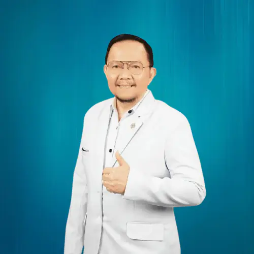 Foto Dr. dr. Daan Khambri, SpB, Subsp. Onk(K), M.Kes