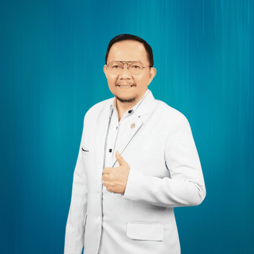 Foto Dr. dr. Daan Khambri, SpB, Subsp. Onk(K), M.Kes