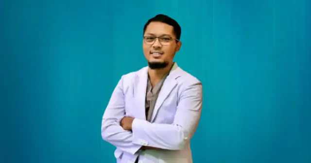 Foto dr. Hendra Herizal, SpB, Subsp. Onk(K)