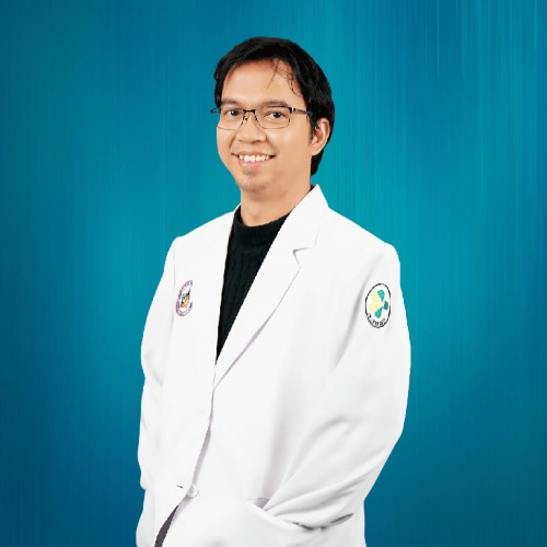 Foto dr. Hippocrates Kam, SpB, Subsp. BVE(K)