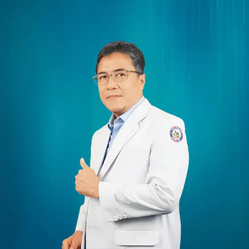 Foto dr. Juni Mitra, Sp.b, Subsp. BD(K)