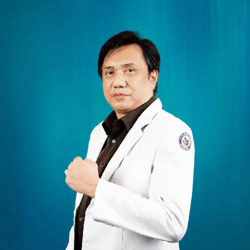 Foto Dr. dr. M. Iqbal Rivai, Sp.B, Subsp. BD(K)