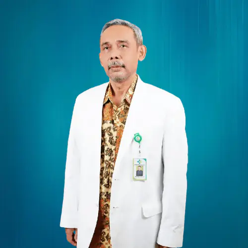 Foto Dr. dr. Raflis Rustam, SpB, Subsp. BVE(K)