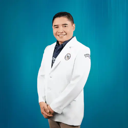 Foto dr. Rahmat Taufik, SpB, Subsp. Onk(K). M.H