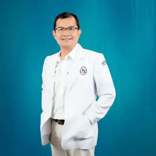 Foto dr. Rony Rustam, SpB, Subsp. Onk(K)