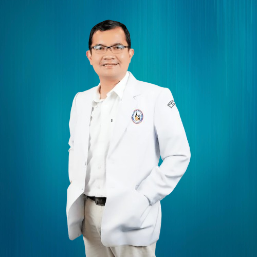 Foto dr. Rony Rustam, SpB, Subsp. Onk(K)