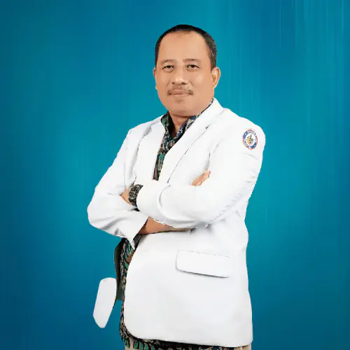 Foto dr. Vendry Rivaldy, SpB, Subsp. BVE(K)