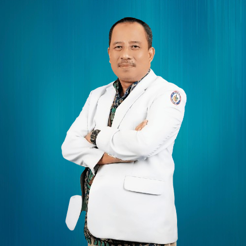 Foto dr. Vendry Rivaldy, SpB, Subsp. BVE(K)