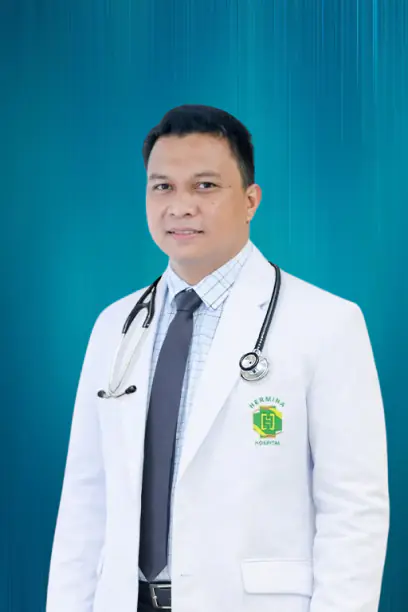 Foto dr. Yopi Triputra, SpB, Subsp. Onk(K)