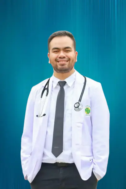 Foto dr. Yudi Ichsan Ramata, SpB, Subsp. BVE(K)