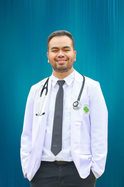 Foto dr. Yudi Ichsan Ramata, SpB, Subsp. BVE(K)